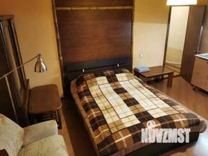 1-к квартира, посуточно, 27м2, 1/1 этаж