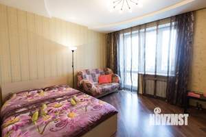 1-к квартира, посуточно, 36м2, 1/1 этаж