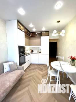 1-к квартира, посуточно, 42м2, 5/10 этаж