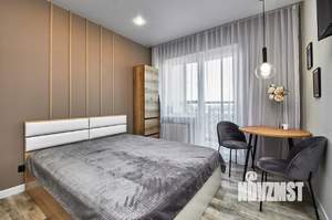 Студия квартира, посуточно, 28м2, 16/17 этаж