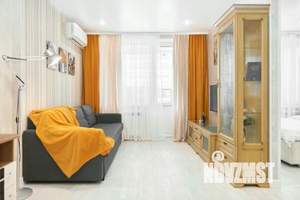 1-к квартира, посуточно, 50м2, 1/1 этаж