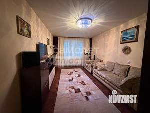 3-к квартира, на длительный срок, 70м2, 2/17 этаж