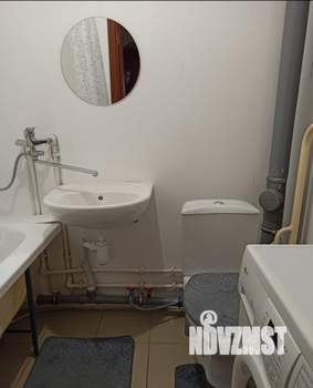 Студия квартира, на длительный срок, 21м2, 4/11 этаж