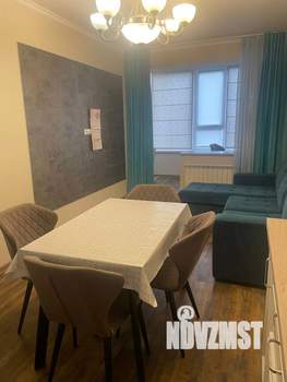 4-к квартира, на длительный срок, 84м2, 11/17 этаж