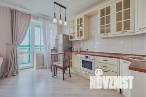 1-к квартира, посуточно, 45м2, 10/11 этаж