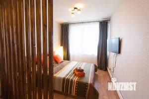 1-к квартира, посуточно, 32м2, 1/1 этаж