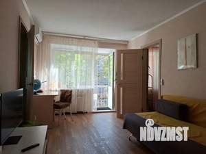 2-к квартира, посуточно, 42м2, 2/5 этаж