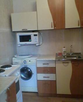 Студия квартира, на длительный срок, 32м2, 3/6 этаж