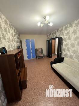 1-к квартира, на длительный срок, 35м2, 4/17 этаж