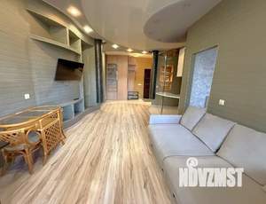 2-к квартира, посуточно, 48м2, 1/1 этаж