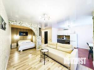 1-к квартира, посуточно, 45м2, 4/9 этаж