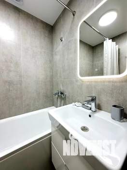 1-к квартира, посуточно, 40м2, 2/10 этаж