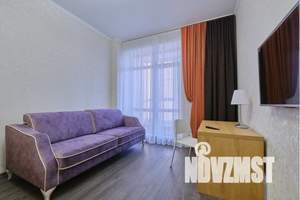 1-к квартира, посуточно, 45м2, 4/8 этаж