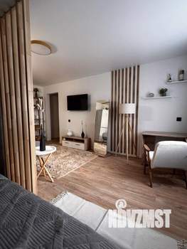 1-к квартира, посуточно, 37м2, 1/1 этаж