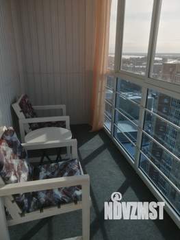 Студия квартира, посуточно, 35м2, 16/16 этаж