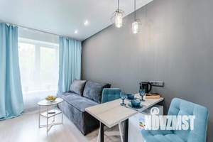 1-к квартира, посуточно, 20м2, 1/1 этаж