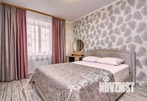 2-к квартира, посуточно, 55м2, 1/1 этаж