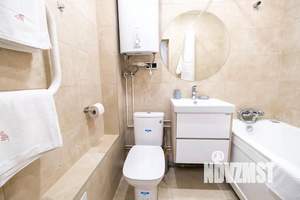 1-к квартира, посуточно, 47м2, 1/1 этаж