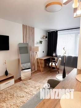 1-к квартира, посуточно, 37м2, 1/9 этаж