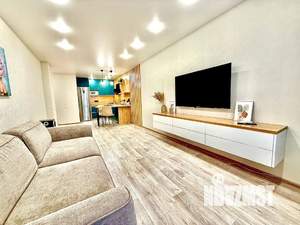 1-к квартира, посуточно, 54м2, 12/17 этаж