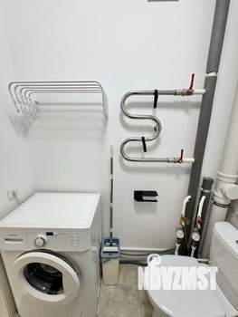 2-к квартира, на длительный срок, 43м2, 17/17 этаж