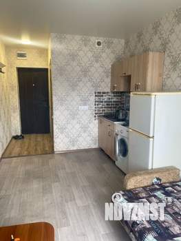 Студия квартира, на длительный срок, 20м2, 1/2 этаж