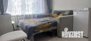 Студия квартира, посуточно, 18м2, 1/5 этаж