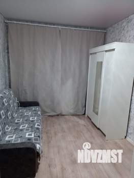 Студия квартира, на длительный срок, 18м2, 2/2 этаж