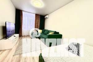 1-к квартира, посуточно, 35м2, 11/17 этаж