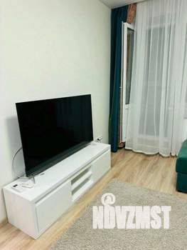 1-к квартира, посуточно, 34м2, 1/1 этаж