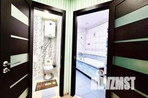 1-к квартира, посуточно, 46м2, 3/17 этаж