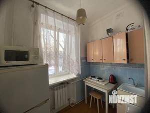1-к квартира, на длительный срок, 31м2, 2/2 этаж