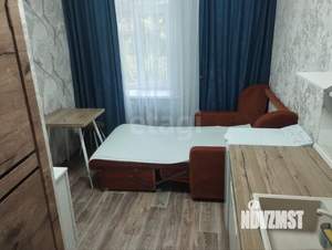 Студия квартира, на длительный срок, 15м2, 1/4 этаж