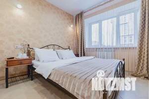 1-к квартира, посуточно, 45м2, 3/10 этаж