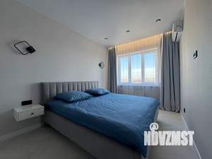 2-к квартира, посуточно, 40м2, 12/16 этаж