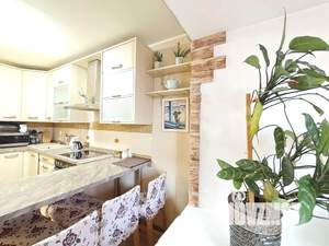 Студия квартира, посуточно, 35м2, 2/10 этаж