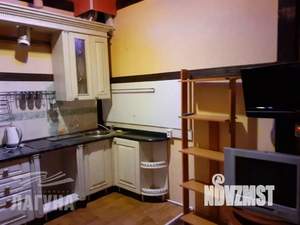 Студия квартира, на длительный срок, 14м2, 1/2 этаж