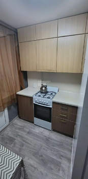 2-к квартира, на длительный срок, 44м2, 2/5 этаж