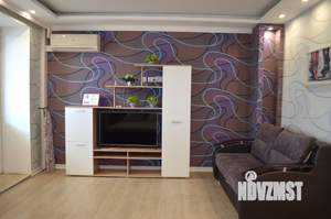 1-к квартира, посуточно, 41м2, 4/15 этаж