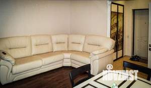 1-к квартира, посуточно, 50м2, 1/1 этаж