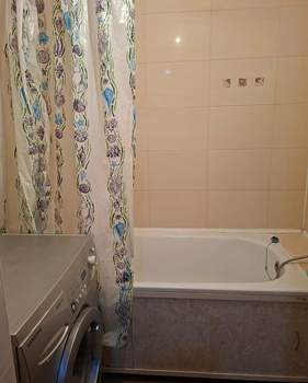 1-к квартира, на длительный срок, 34м2, 7/9 этаж