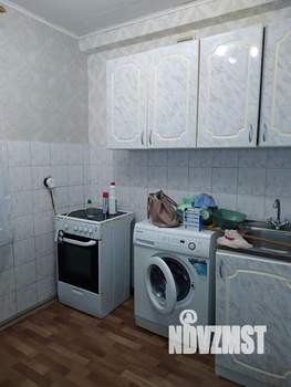 1-к квартира, на длительный срок, 33м2, 1/5 этаж