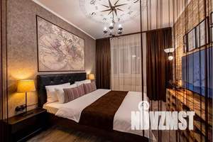 1-к квартира, посуточно, 40м2, 6/18 этаж