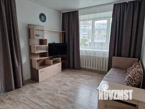 1-к квартира, посуточно, 33м2, 1/1 этаж