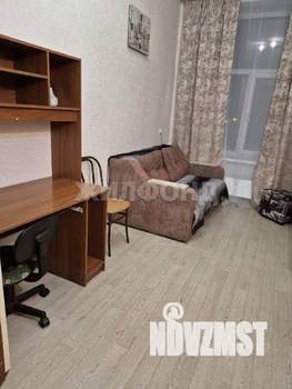 1-к квартира, на длительный срок, 14м2, 4/4 этаж