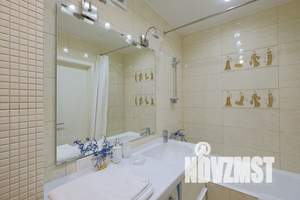 1-к квартира, посуточно, 45м2, 5/10 этаж