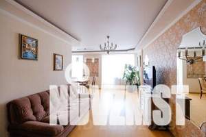 4-к квартира, посуточно, 100м2, 10/10 этаж