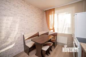 1-к квартира, посуточно, 40м2, 7/10 этаж