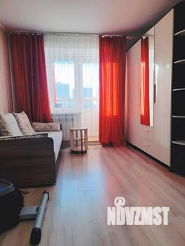 Студия квартира, на длительный срок, 30м2, 5/17 этаж