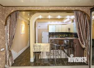 1-к квартира, посуточно, 27м2, 1/1 этаж